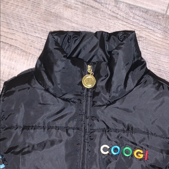 NWOT COOGI WOMEN'S PUFFER SKI VEST - Picture 2 of 7
